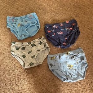 Boys size 9/10 briefs